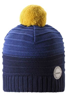 Зимова шапка Reima Aapa 538080-6981 синя RM-538080-6981 фото