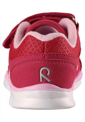 Кросівки для дівчинки Reima "Малинові" 569310-3360 RM-569310-3360 фото