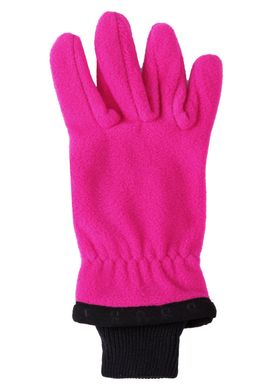 Перчатки для девочки Reima "Малиновые" 527191-4620 RM-527191-4620 фото