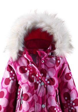 Зимняя куртка для девочки Reimatec "Розовая" 511141-4501 RM-511141-4501 фото