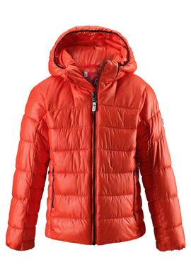Куртка для хлопчика Reima Petteri 531289-3710 оранжева RM-531289-3710 фото