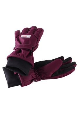 Зимние перчатки для детей Reimatec Tartu 527289-4690 бордовый RM-527289-4690 фото