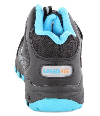 Кросівки утеплені Lassietec "Чорні" 769067-9990 LS-769067-9990 фото