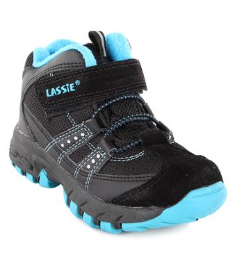 Кросівки утеплені Lassietec "Чорні" 769067-9990 LS-769067-9990 фото