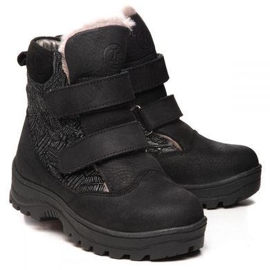 Зимние ботинки для девочки Theo Leo 1053 1053 фото