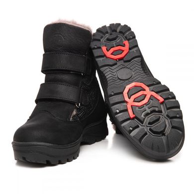 Зимние ботинки для девочки Theo Leo 1053 1053 фото