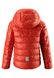 Куртка для мальчика Reima Petteri 531289-3710 оранжевая RM-531289-3710 фото 2