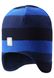 Зимова шапка Reima Huurre 528643-6981 синя RM-528643-6981 фото 3