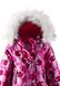 Зимова куртка для дівчинки Reimatec "Рожева" 511141-4501 RM-511141-4501 фото 4