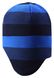 Зимняя шапка Reima Huurre 528643-6981 синяя RM-528643-6981 фото 2