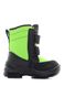 Зимові черевики KUOMA Кроссер 126068-68 зелений неон KM-126068-68 фото 4