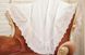 Крыжма для крещения c хрустальным жемчугом "Флер Роуз" Ton Ange TN-012 фото 3