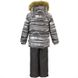 Зимовий комплект для хлопчика Huppa Dante 41930130-82648 HP-41930130-82648 фото 2