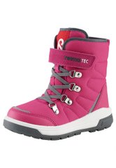 Зимние ботинки для девочки Reimatec Quicker 569436-4650 малиновые RM-569436-4650 фото