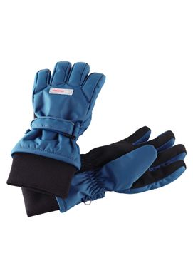 Зимние перчатки для мальчика Reimatec Tartu 527289-6790 темно-голубой RM-527289-6790 фото