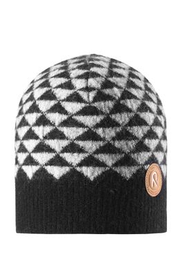 Зимняя шапка для мальчика Reima 528557-9990 черная RM-528557-9990 фото