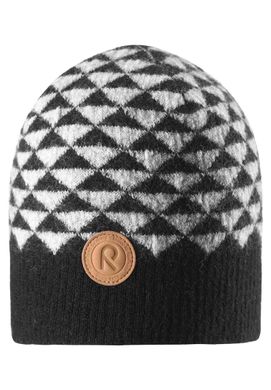 Зимова шапка для хлопчика Reima 528557-9990 чорна RM-528557-9990 фото