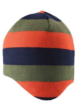 Зимняя шапка Reima Huurre 528643-8931 зеленая RM-528643-8931 фото