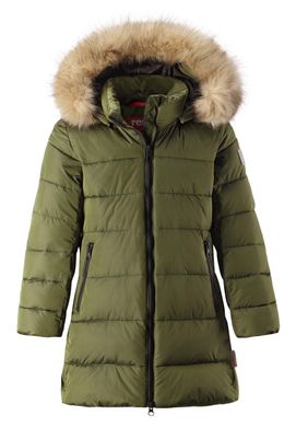 Зимняя куртка для девочки Reima Lunta 531416-8930 RM-531416-8930 фото