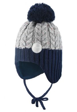 Зимняя шапка Reima Pakkas 518565-6981 синяя RM-518565-6981 фото