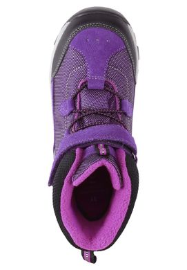 Зимние ботинки для девочки Reima 569290-4900 бордо RM-569290-4900 фото