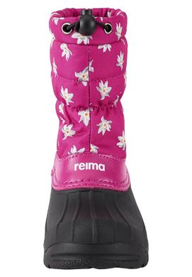 Демисезонные сапоги для девочки Reima 569324.9-4652 розовые RM-569324.9-4652 фото