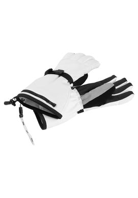 Детские перчатки Reimatec Viggu 537013.9-0100 белые RM-537013.9-0100 фото