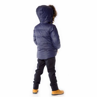 Зимняя куртка для мальчика Deux par Deux P520_481 d502 фото