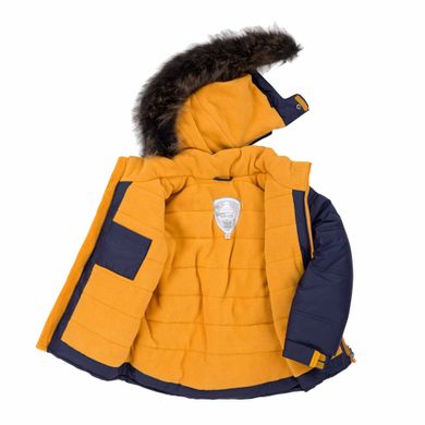 Зимняя куртка для мальчика Deux par Deux P520_481 d502 фото