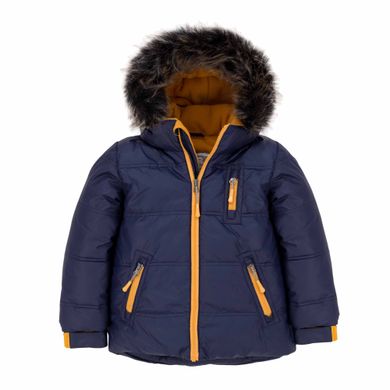 Зимова куртка для хлопчика Deux par Deux P520_481 d502 фото