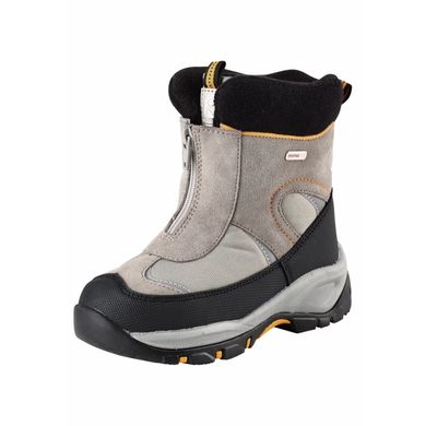 Зимние детские ботинки Reimatec 569353-9370 серые RM-569353-9370 фото