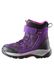 Зимние ботинки для девочки Reima 569290-4900 бордо RM-569290-4900 фото 1