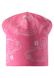 Демісезонна шапка для дівчинки Lassie 718780-4441 рожева LS-718780-4441 фото 1
