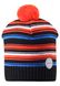Зимова шапка Reima Aapa 538080-9991 чорна RM-538080-9991 фото 1