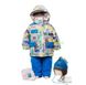 Зимовий костюм для хлопчика Deux par Deux модель K811_589 d217 фото 1