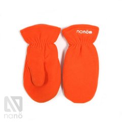 Флісові рукавиці для дітей Nano F14MIT501Orange F14MIT501 фото