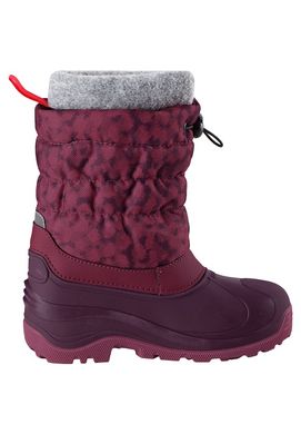 Зимові чоботи Reima Ivalo 569329.9-3692 малинові RM-569329-3692 фото