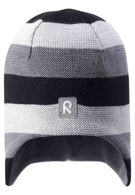 Зимняя шапка Reima Huurre 528643-9991 черная RM-528643-9991 фото