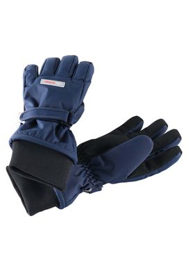 Зимние перчатки для детей Reimatec Tartu 527289-6980 темно-синие RM-527289-6980 фото
