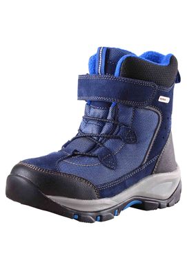 Зимние ботинки Reima 569290-6980 синие RM-569290-6980 фото
