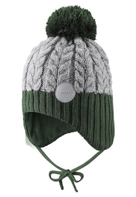 Зимняя шапка Reima Pakkas 518565-8941 зеленый RM-518565-8941 фото