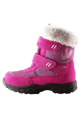 Зимние ботинки Lassietec 769098-3380 малиновые LS-769098-3380 фото