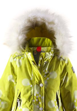 Зимняя куртка для девочки Reimatec "Желтая" 511141-8241 RM-511141-8241 фото