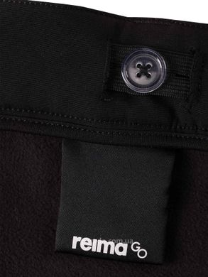 Дитячі штани демісезонні Reima Softshell 532103-9990 RM-532103-9990 фото