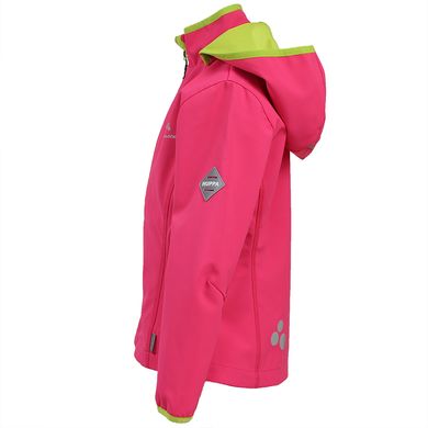 Демисезонная куртка softshell Huppa JANET 18000000-00163 HP-18000000-00163 фото