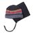Зимова шапка та манішка для хлопчика Peluche & Tartine F18ACC53EG Black F18ACC53EG фото