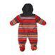 Детский демисезонный комбинезон Peluche&Tartine 111MS17 Frost Grey 111MS17 фото 2