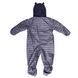 Демисезонный комбинезон для мальчика Peluche&Tartine S18M107BF Stone S18M107BG фото 2