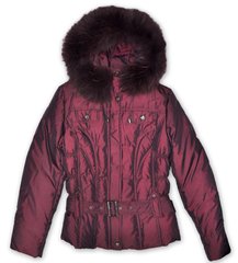 Зимова куртка-пуховик для дівчинки Snowimage 2594 z2594 фото