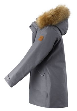 Зимова куртка для дівчинки Reimatec Inari 531422-9370 сіра RM-531422-9370 фото